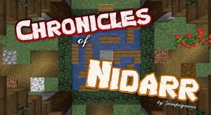 Unduh SkyBlock: Chronicles of Nidarr untuk Minecraft 1.16.5