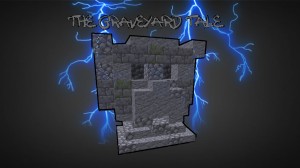 Unduh The Graveyard Tale untuk Minecraft 1.17.1