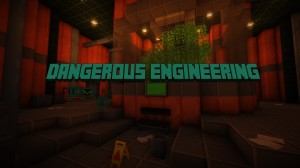 Unduh Dangerous Engineering untuk Minecraft 1.17.1