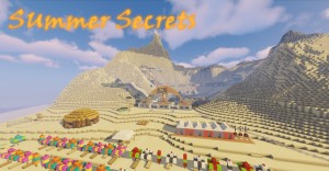 Unduh Summer Secrets untuk Minecraft 1.17