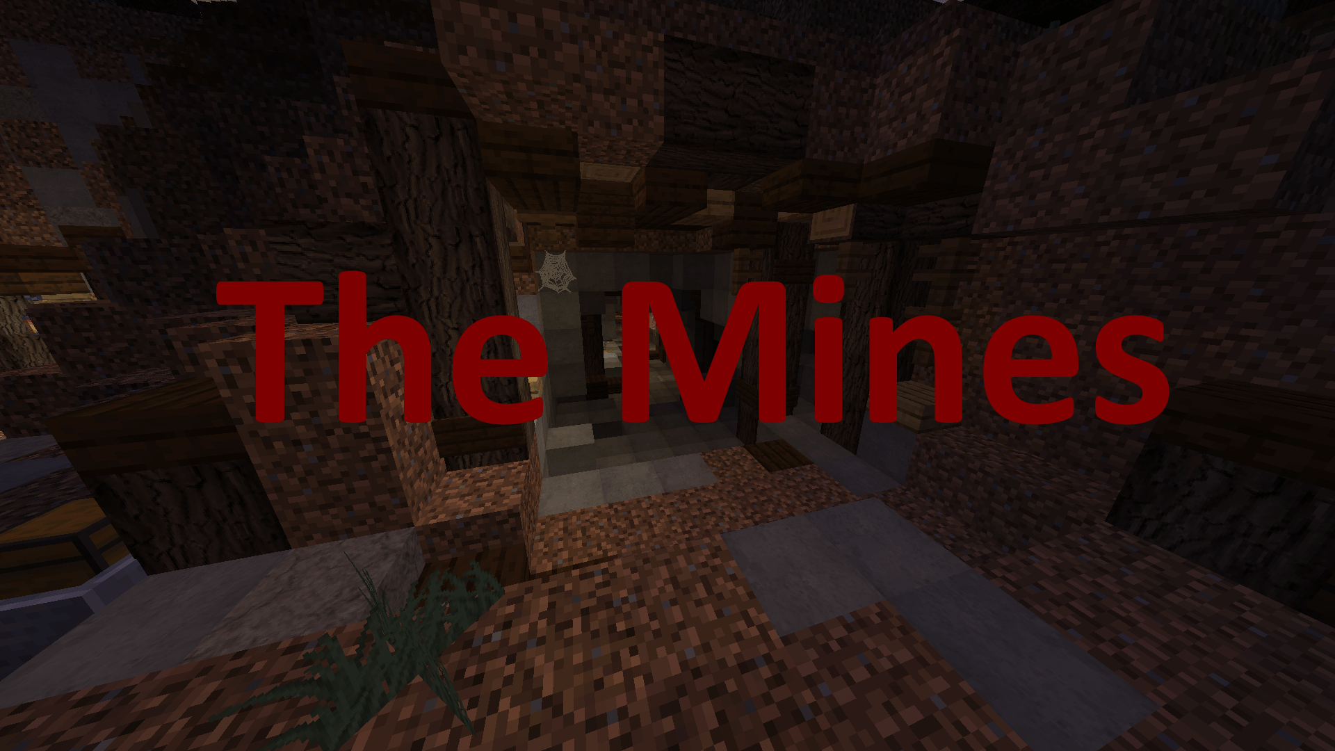 Unduh The Mines untuk Minecraft 1.17.1