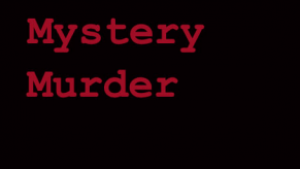 Unduh Mystery Murder untuk Minecraft 1.12.1