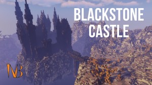 Unduh Creepy Blackstone Castle untuk Minecraft 1.16