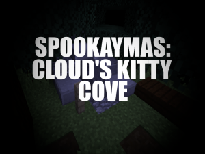 Unduh Spookaymas: Cloud's Kitty Cove untuk Minecraft 1.12.2