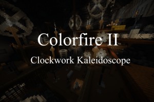 Unduh Colorfire II: Clockwork Kaleidoscope untuk Minecraft 1.16.5