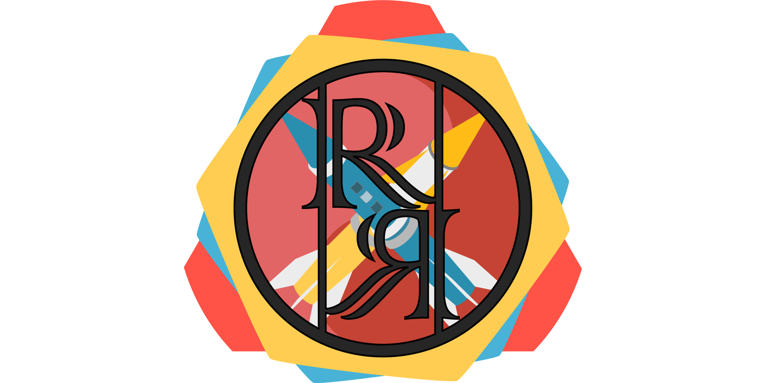 Logo Penunggang Roket