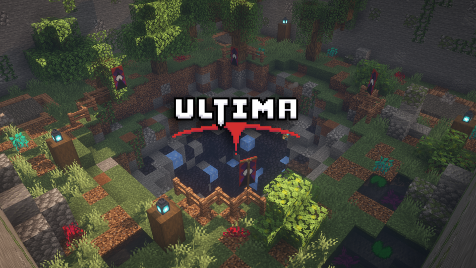 Unduh Ultima PvP untuk Minecraft 1.17.1