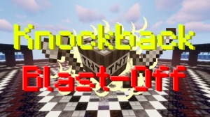 Unduh Knockback Blast-Off untuk Minecraft 1.17