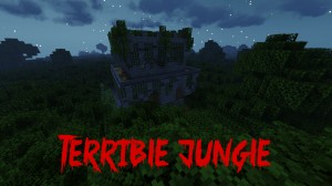 Unduh Terrible Jungle untuk Minecraft 1.17.1