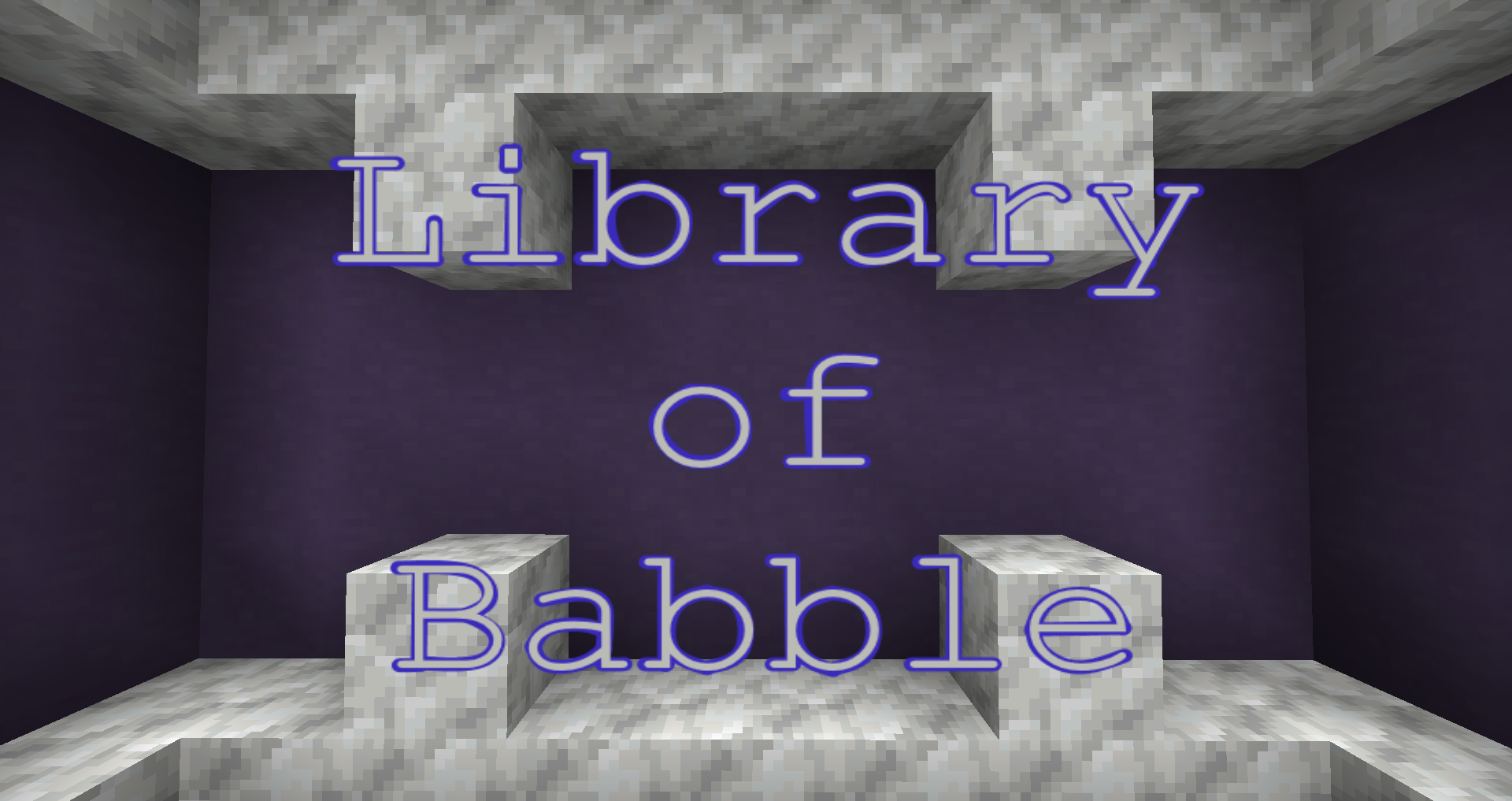 Unduh Library of Babble untuk Minecraft 1.17.1