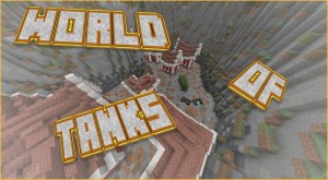 Unduh World Of Tanks untuk Minecraft 1.17
