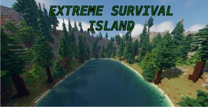 Unduh EXTREME SURVIVAL ISLAND untuk Minecraft 1.14.4