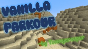 Unduh VANILLA PARKOUR untuk Minecraft 1.17