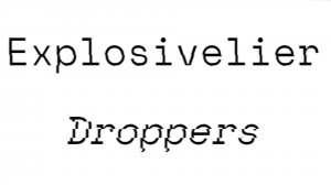 Unduh Explosivelier Droppers untuk Minecraft 1.16.3