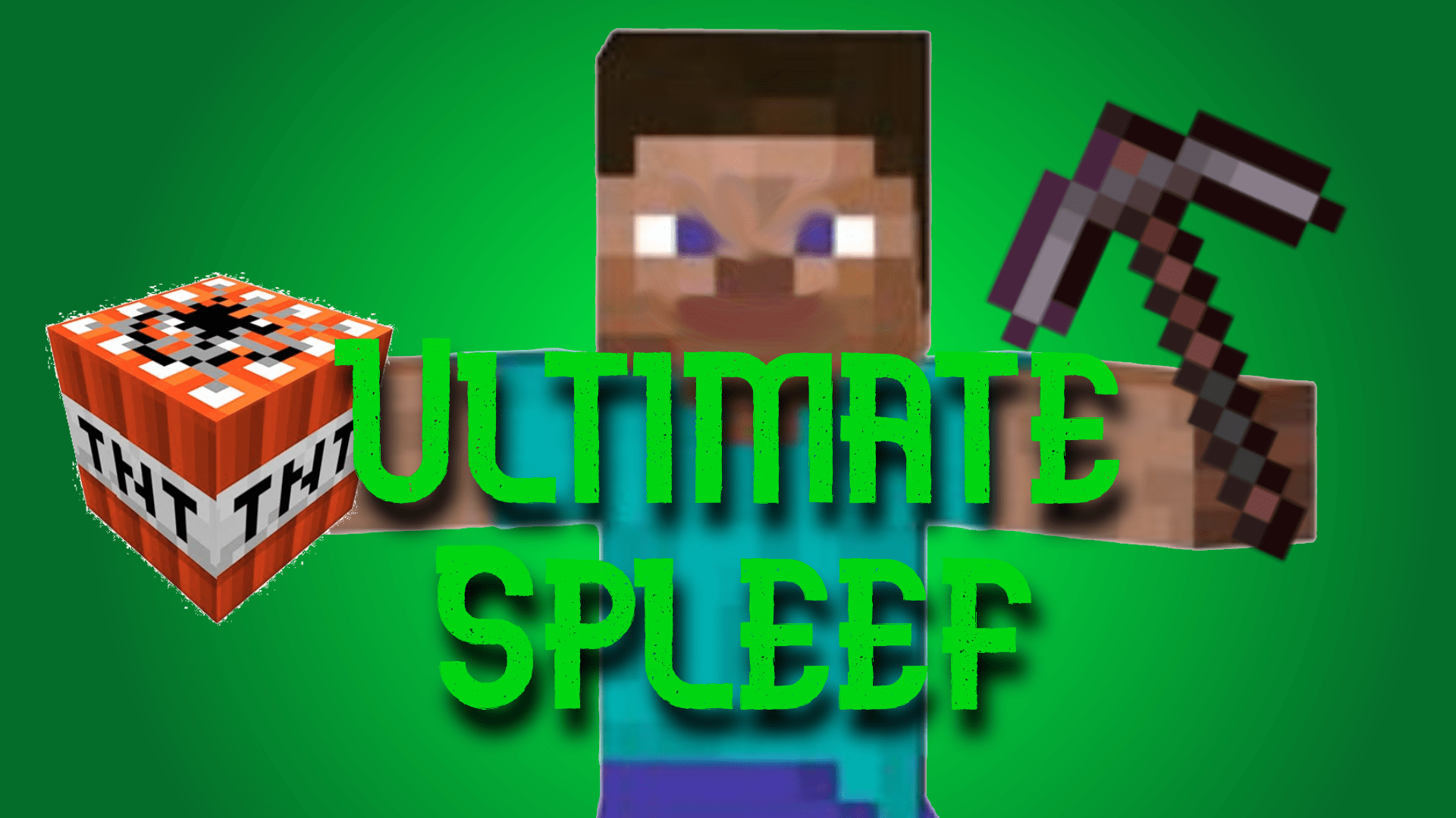 Unduh Ultimate Spleef untuk Minecraft 1.17.1