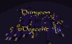 Unduh Dungeon Descent untuk Minecraft 1.17.1
