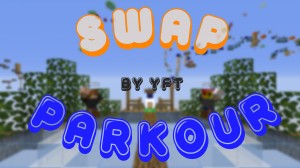 Unduh Swap Parkour untuk Minecraft 1.16.5