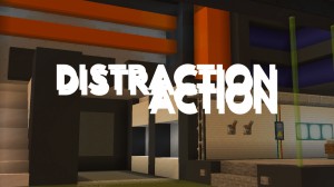 Unduh Distraction Action untuk Minecraft 1.16.4