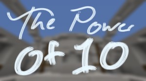 Unduh The Power of Ten untuk Minecraft 1.16.5