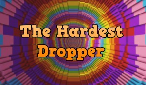Unduh The Hardest Dropper untuk Minecraft 1.17.1
