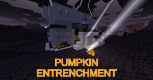 Unduh PUMPKIN ENTRENCHMENT untuk Minecraft 1.17.1