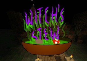 Unduh Witch's Stew untuk Minecraft 1.16.5