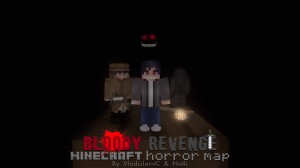 Unduh Bloody Revenge untuk Minecraft 1.16.5