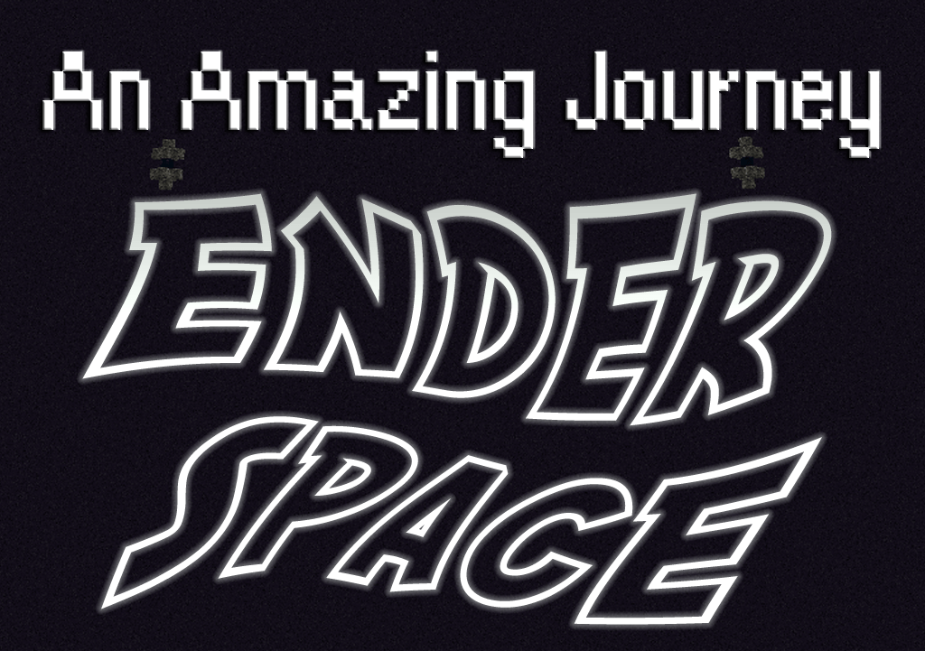 Unduh An Amazing Journey: Ender Space untuk Minecraft 1.15.2
