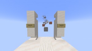 Unduh EVERYTHING Parkour 3 untuk Minecraft 1.17.1