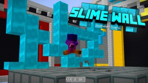 Unduh Slime Walls untuk Minecraft 1.17.1