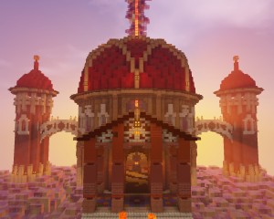 Unduh The Pantheon of Erassor untuk Minecraft 1.17.1