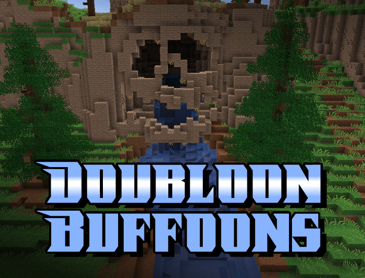 Unduh Doubloon Buffoons untuk Minecraft 1.17.1