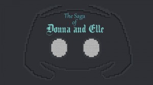 Unduh The Saga of Donna and Elle untuk Minecraft 1.17.1