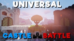 Unduh Universal Castle Battle untuk Minecraft 1.17.1