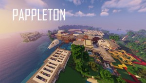 Unduh Pappleton untuk Minecraft 1.17.1