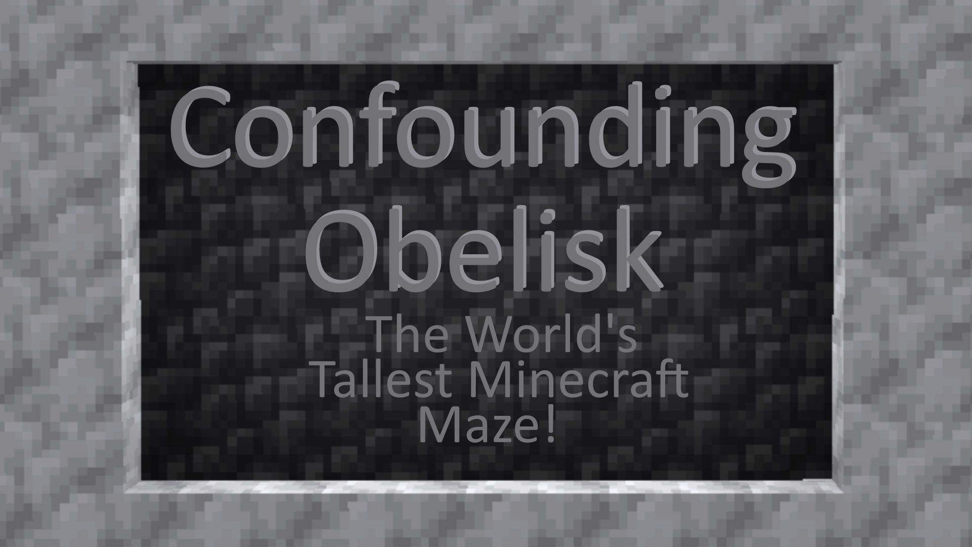 Unduh Confounding Obelisk untuk Minecraft 1.17.1