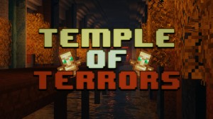 Unduh Temple of Terrors untuk Minecraft 1.17.1