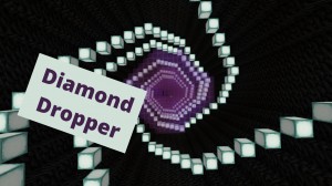 Unduh Diamond Dropper untuk Minecraft 1.17.1