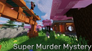 Unduh Super Traitor Mystery untuk Minecraft 1.17.1
