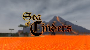 Unduh Sea of Cinders untuk Minecraft 1.12.2