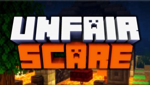 Unduh UNFAIR SCARE untuk Minecraft 1.17.1