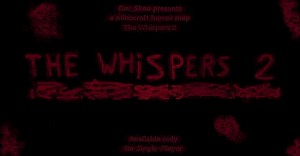 Unduh The Whispers 2 untuk Minecraft 1.17.1