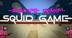 Unduh Escape The SquidGame untuk Minecraft 1.17.1