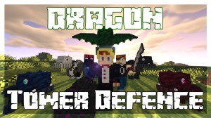 Unduh Dragon Tower Defence untuk Minecraft 1.18