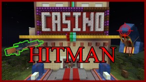Unduh Casino Night Hitman untuk Minecraft 1.17.1