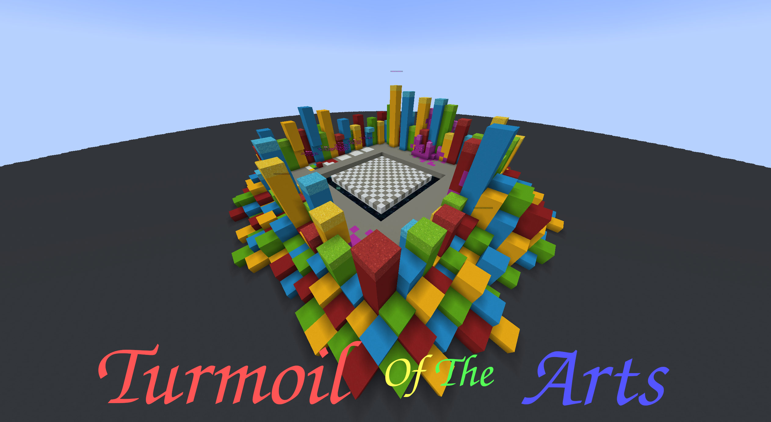 Unduh Turmoil of the Arts untuk Minecraft 1.18.1