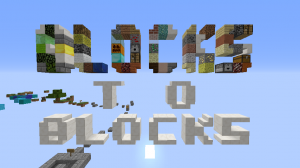 Unduh Blocks to Blocks untuk Minecraft 1.12.1