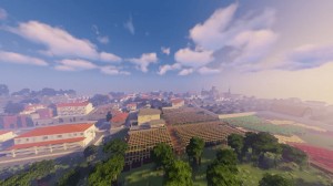 Unduh Portuguese Village untuk Minecraft 1.18.1