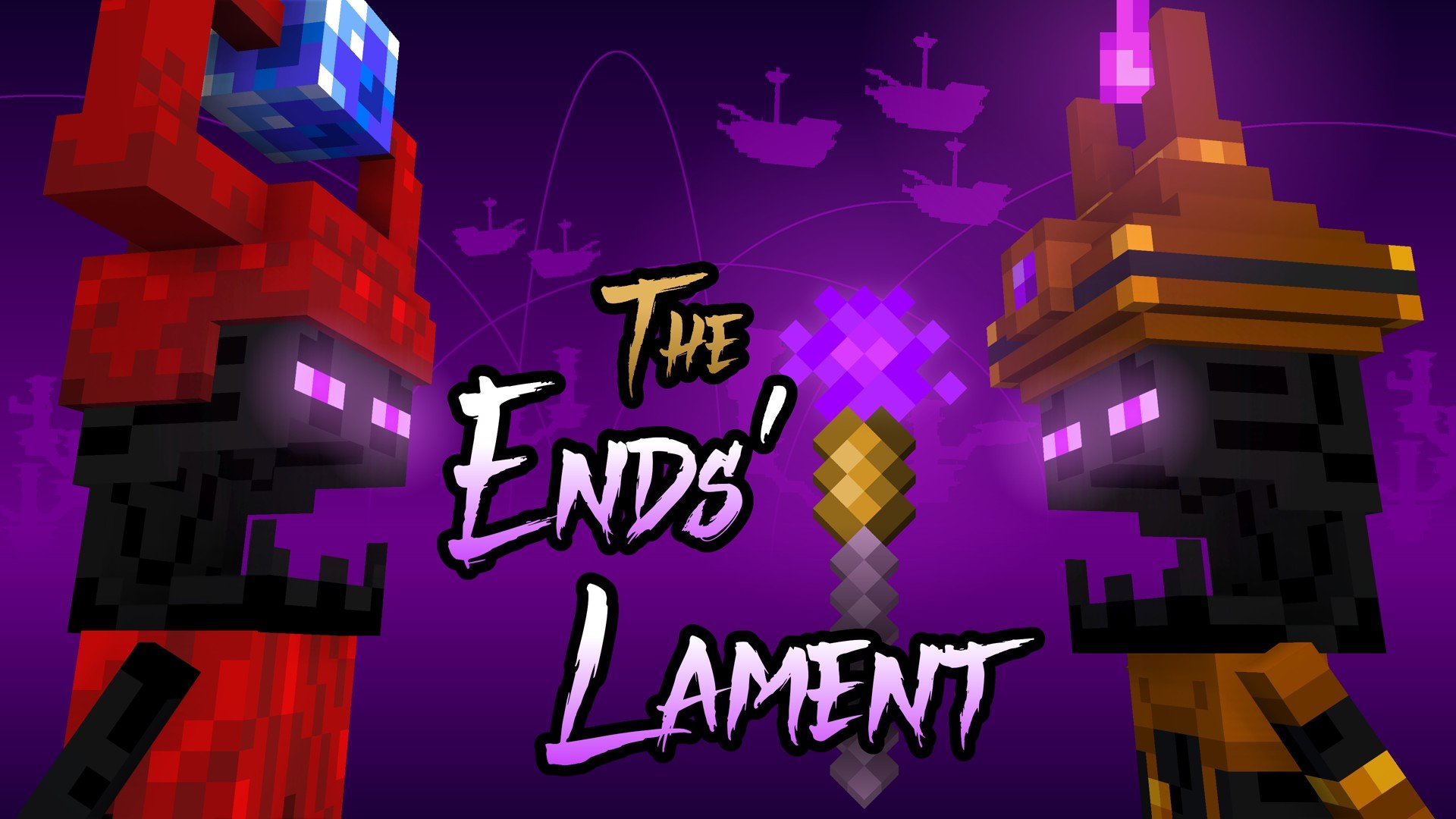 Unduh The Ends' Lament untuk Minecraft 1.18.1