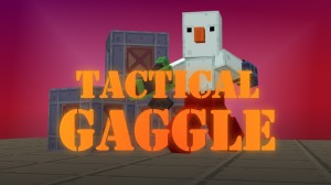Unduh Tactical Gaggle untuk Minecraft 1.18.1